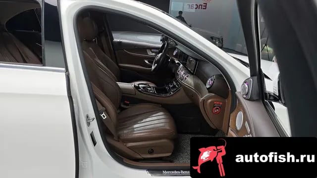 Mercedes-Benz E-Class E-Class W213 2019 года - похожие автомобили