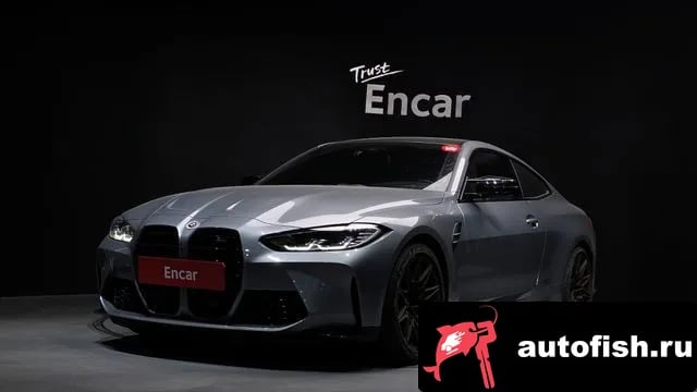 BMW M4 M4 (G82) 2022 года - вид 1