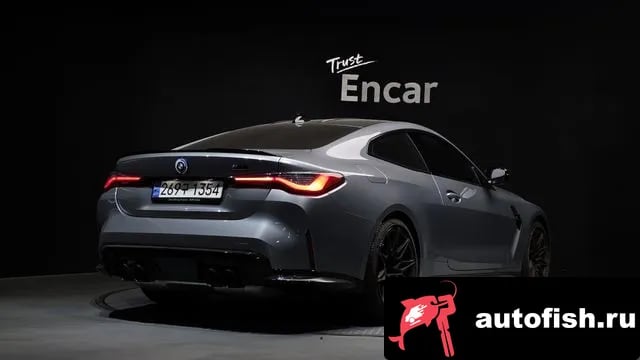 BMW M4 M4 (G82) 2022 года - похожие автомобили