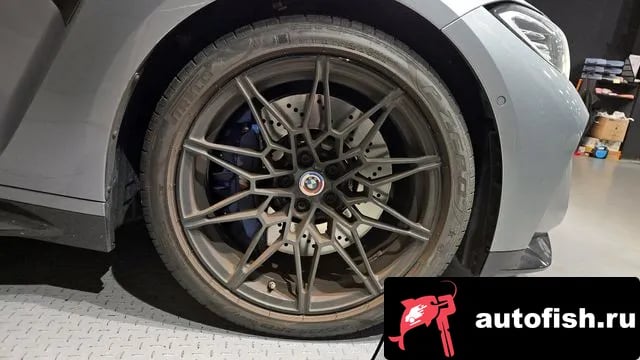 BMW M4 M4 (G82) 2022 года - вид 5