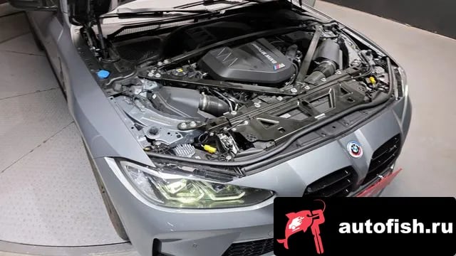 BMW M4 M4 (G82) 2022 года - вид 6