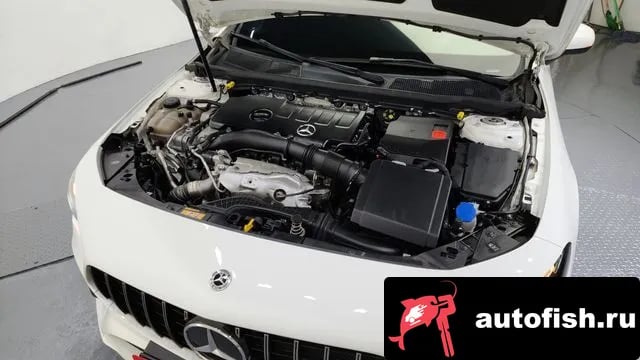 Mercedes-Benz CLA-Class CLA-Class C118 2020 года - вид 6