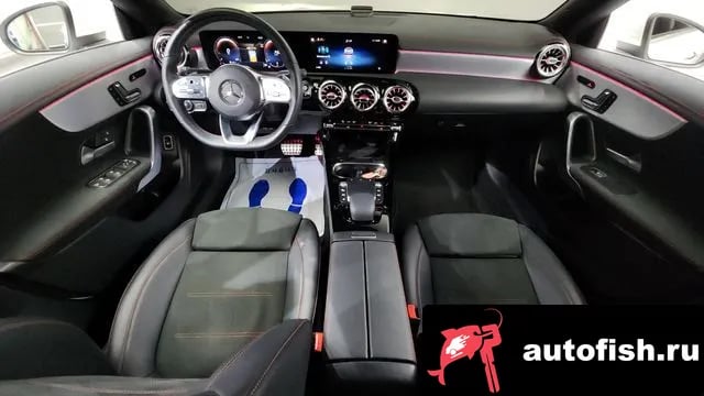 Mercedes-Benz CLA-Class CLA-Class C118 2020 года - похожие автомобили