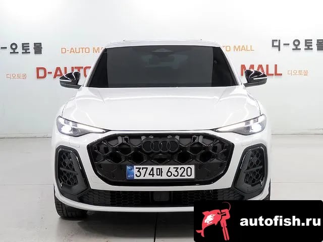 Audi Q5 Q5 (80A) 2025 года - вид 3