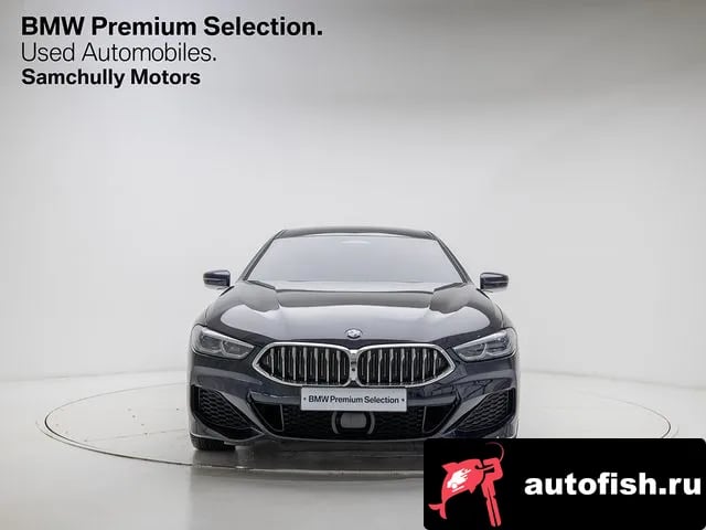 BMW 8-Series 8 Series (G15) 2021 года - вид 2