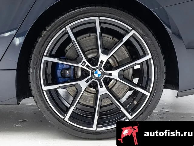 BMW 8-Series 8 Series (G15) 2021 года - вид 5