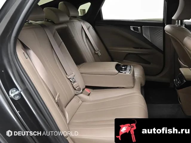 Kia K8 K8 Hybrid 2021 года - похожие автомобили