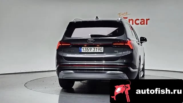 Hyundai Santafe The New San Tafe 2021 года - вид 4