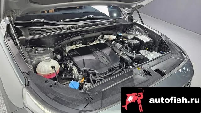 Hyundai Santafe The New San Tafe 2021 года - вид 6