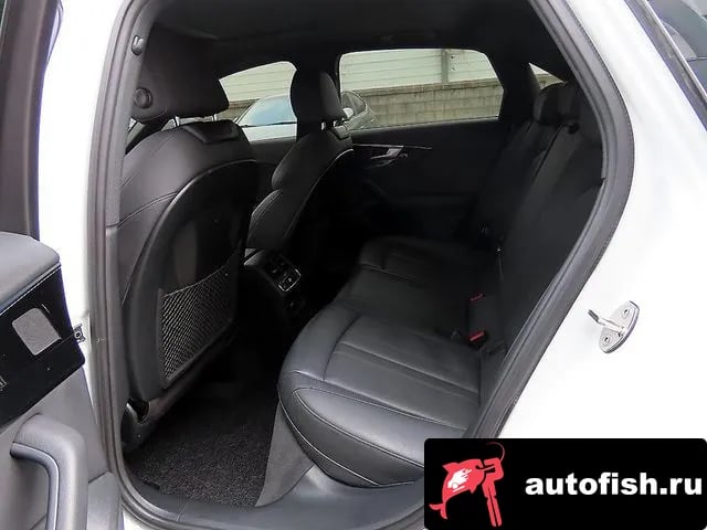 Audi A4 A4 (B9) 2021 года - вид 6