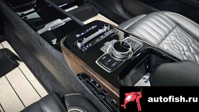 Genesis G90 G90 2020 года - похожие автомобили