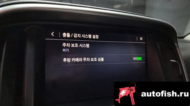 Chevrolet (GM Daewoo) Colorado Colorado 2019 года - похожие автомобили