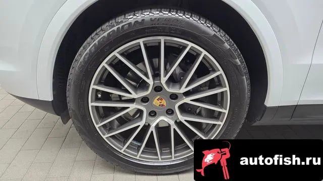 Porsche Cayenne Cayenne (PO536) 2020 года - вид 5