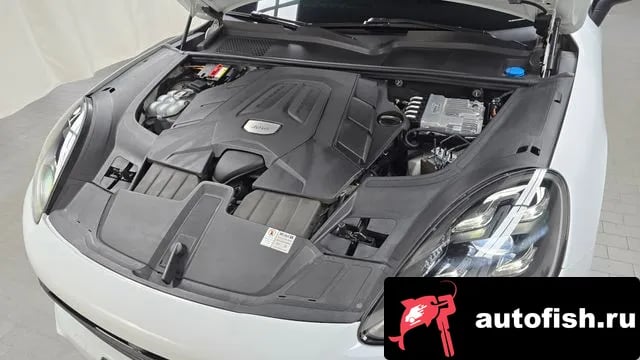 Porsche Cayenne Cayenne (PO536) 2020 года - вид 6