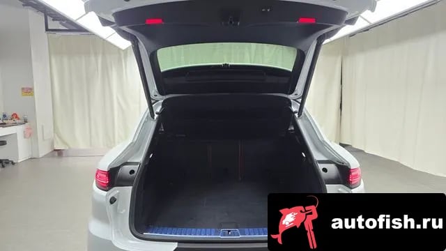 Porsche Cayenne Cayenne (PO536) 2020 года - похожие автомобили