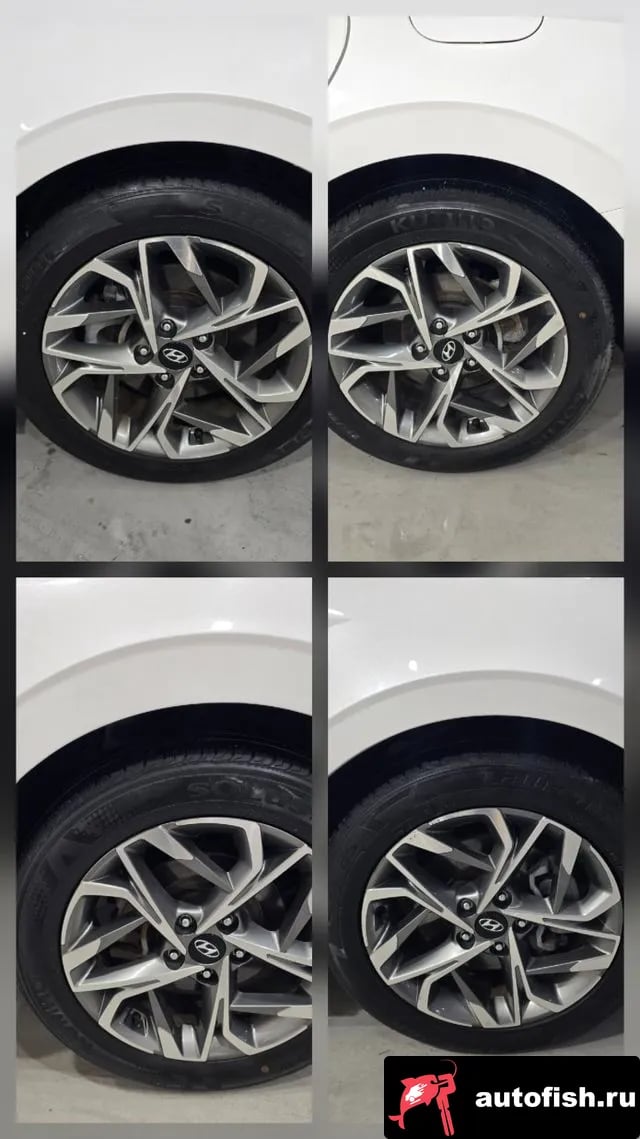 Hyundai Sonata Sonata (DN8) 2021 года - вид 5