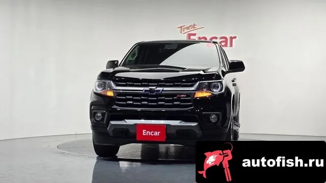 Chevrolet (GM Daewoo) Colorado Real New Colorado 2021 года - вид 3