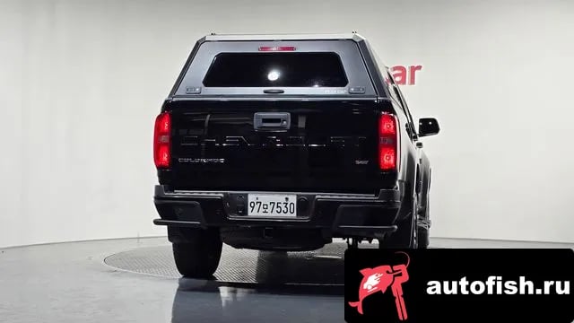 Chevrolet (GM Daewoo) Colorado Real New Colorado 2021 года - вид 4