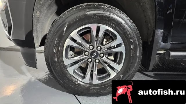 Chevrolet (GM Daewoo) Colorado Real New Colorado 2021 года - вид 5