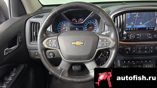 Chevrolet (GM Daewoo) Colorado Real New Colorado 2021 года - похожие автомобили