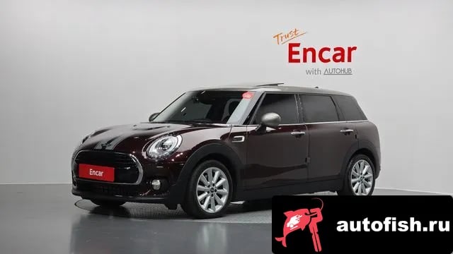 Mini Clubman Cooper D Clubman 2019 года - автомобиль из Южной Кореи