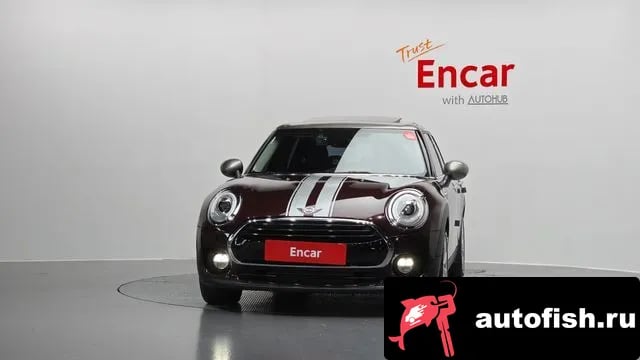 Mini Clubman Cooper D Clubman 2019 года - вид 3