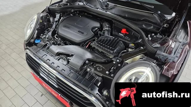 Mini Clubman Cooper D Clubman 2019 года - вид 6