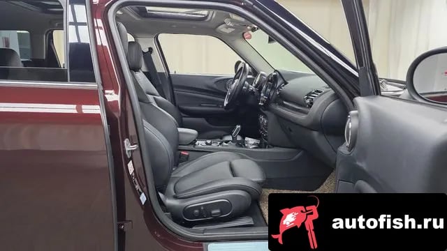 Mini Clubman Cooper D Clubman 2019 года - похожие автомобили