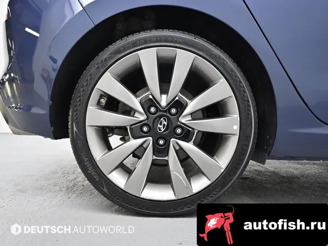 Hyundai i30 i30 (PD) 2018 года - вид 5