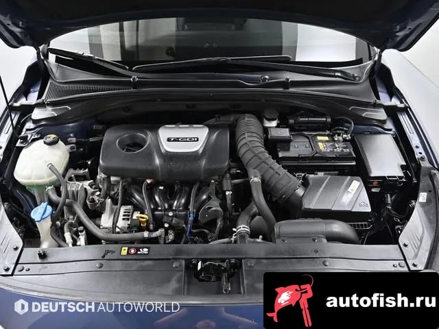 Hyundai i30 i30 (PD) 2018 года - вид 6