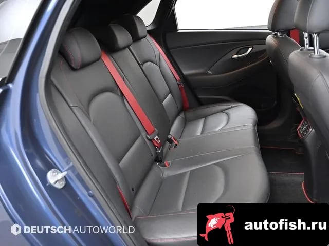 Hyundai i30 i30 (PD) 2018 года - похожие автомобили