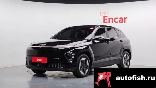 Hyundai Kona Kona Electric (SX2) 2024 года - автомобиль из Южной Кореи