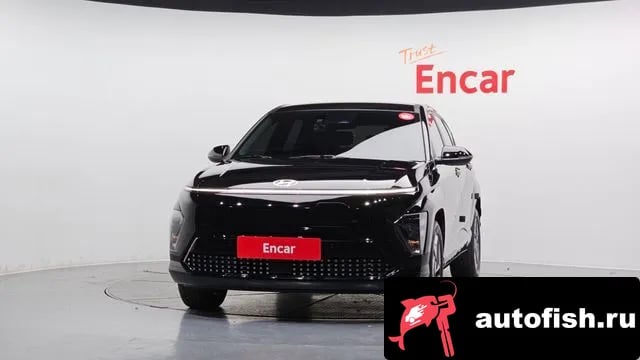 Hyundai Kona Kona Electric (SX2) 2024 года - вид 3