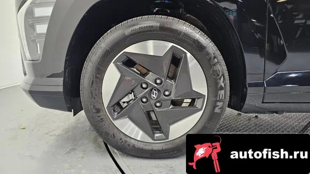 Hyundai Kona Kona Electric (SX2) 2024 года - вид 5