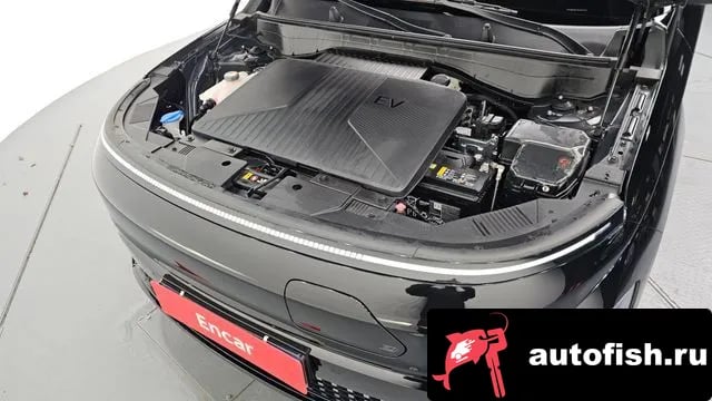 Hyundai Kona Kona Electric (SX2) 2024 года - вид 6