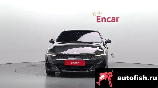 Kia K5 K5 3rd generation 2021 года - вид 3