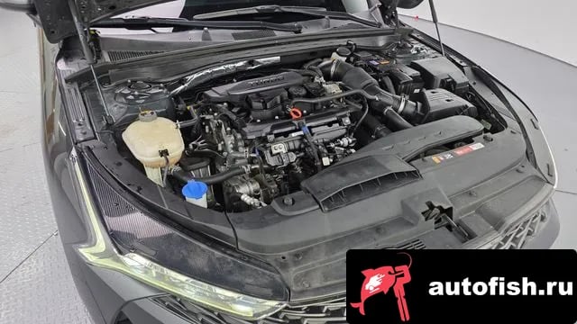 Kia K5 K5 3rd generation 2021 года - вид 6