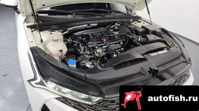 Kia K5 K5 3rd generation 2022 года - похожие автомобили