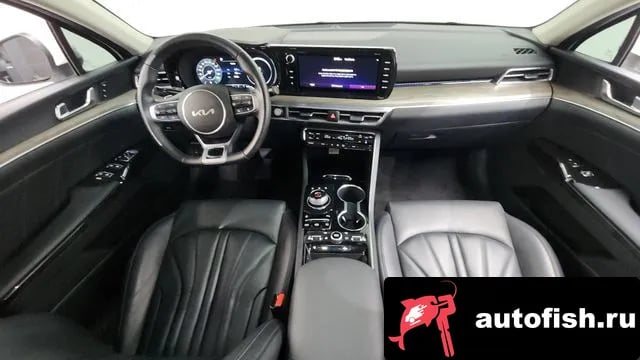 Kia K5 K5 3rd generation 2022 года - вид 6