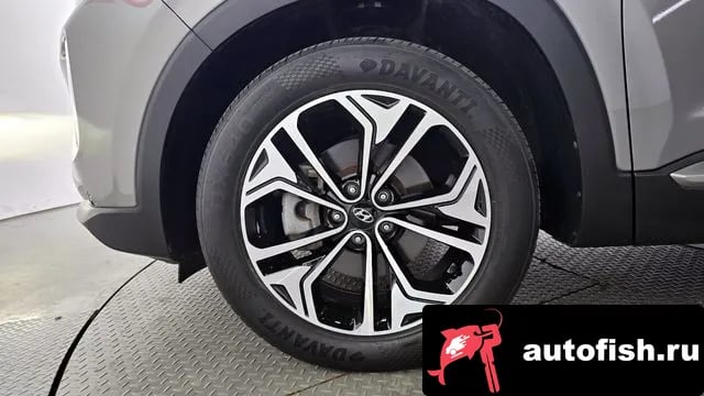 Hyundai Santafe San Tafe TM 2018 года - вид 5