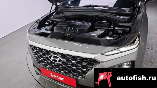 Hyundai Santafe San Tafe TM 2018 года - вид 6