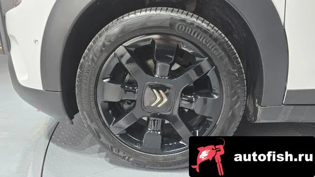 Citroen-DS C4 CACTUS C4 Cactus 2020 года - вид 5