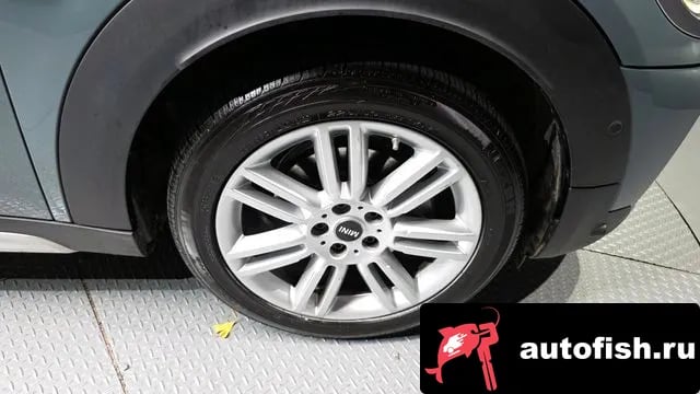 Mini Countryman Cooper Country Man 2022 года - вид 5