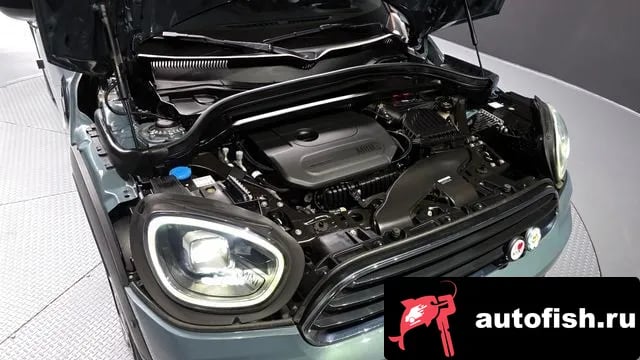 Mini Countryman Cooper Country Man 2022 года - вид 6