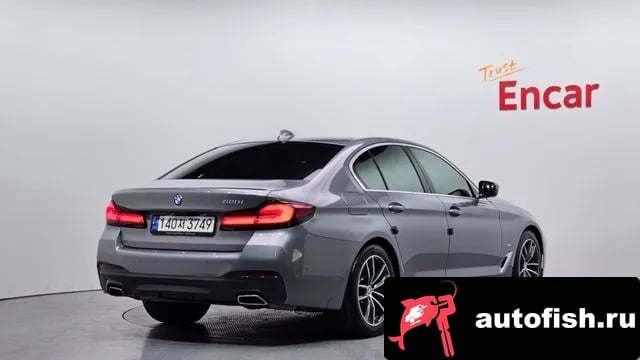 BMW 5-Series 5 Series (G30) 2023 года - похожие автомобили
