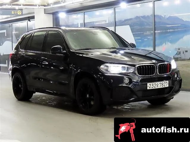 BMW X5 X5 (F15) 2018 года - вид 1