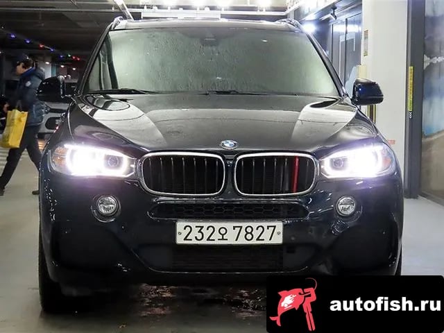 BMW X5 X5 (F15) 2018 года - вид 2