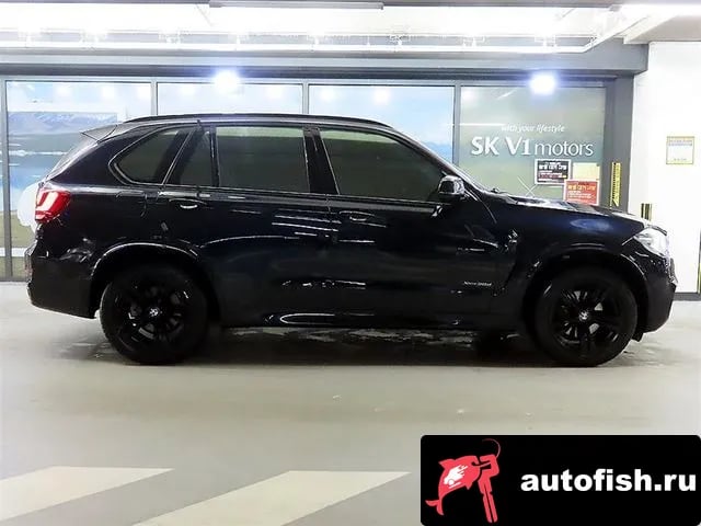 BMW X5 X5 (F15) 2018 года - вид 3