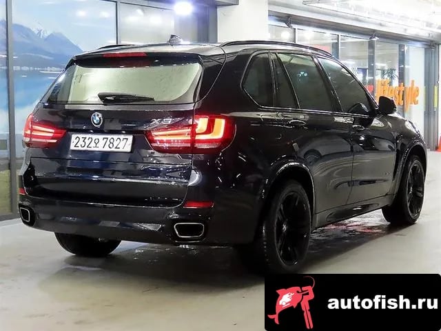 BMW X5 X5 (F15) 2018 года - вид 4