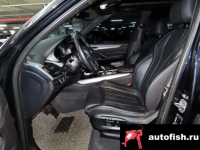 BMW X5 X5 (F15) 2018 года - вид 6